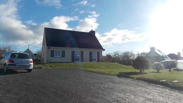 La maison de Bernard et Marylène à Saint Cast Le Guildo Station Balnéaire en Bretagne
