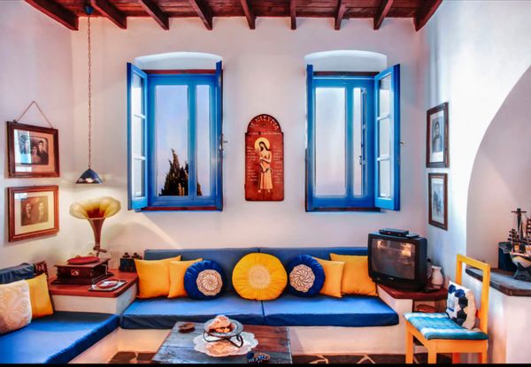 La maison de Daphne