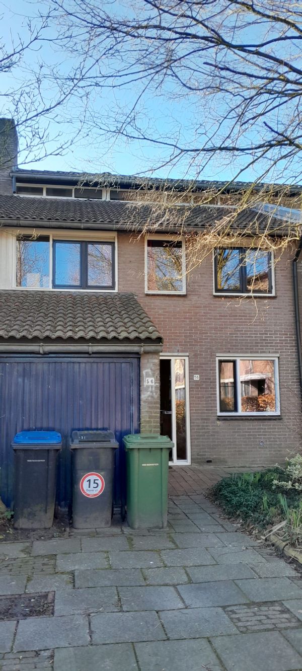La maison de Ineke