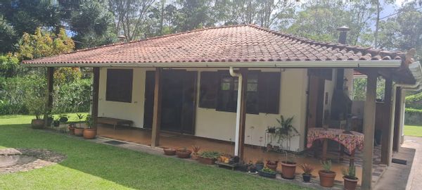 La maison de Pedro