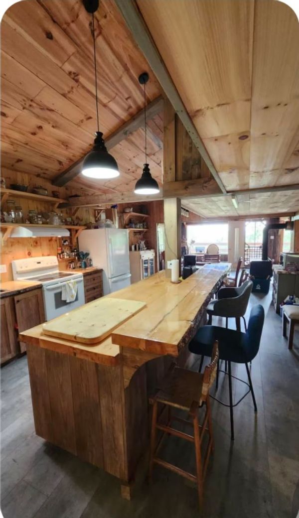La maison de Jeff