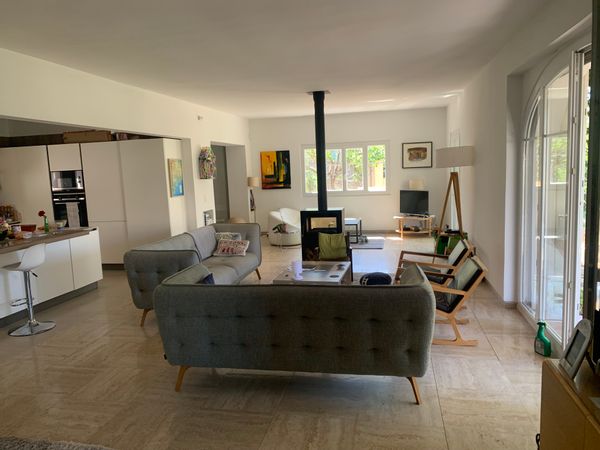 La maison de Christopher