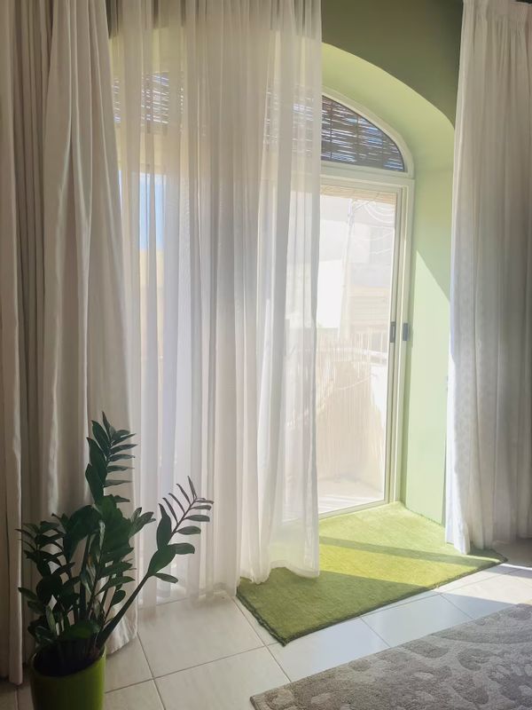 La maison de Romina