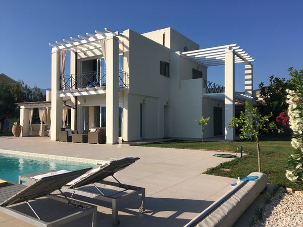 La maison de Ugo e Patrizia