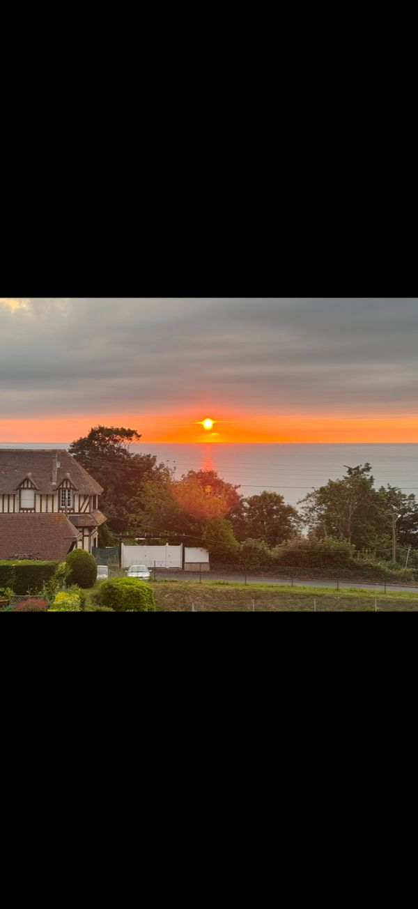 Appartement vue mer