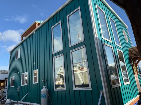 La maison de Shawn