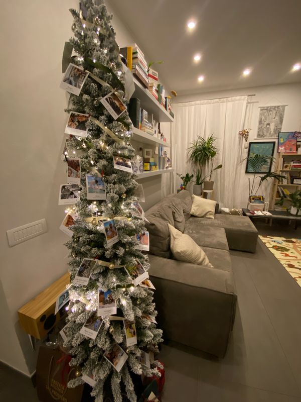 La maison de Sara