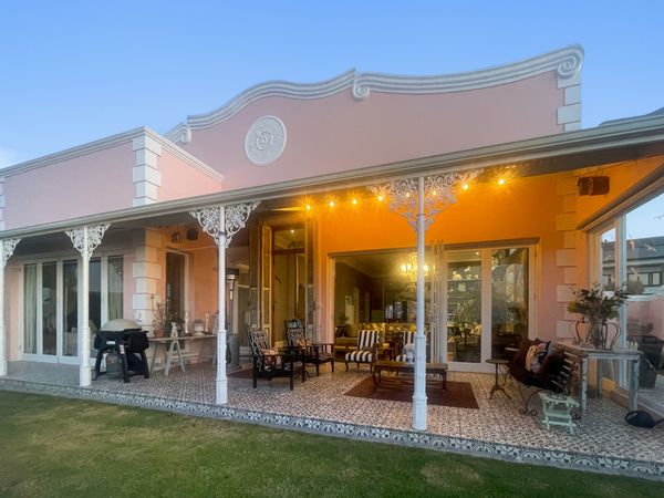 La maison de Annie