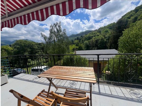 Le chalet de Valérie et Jérôme