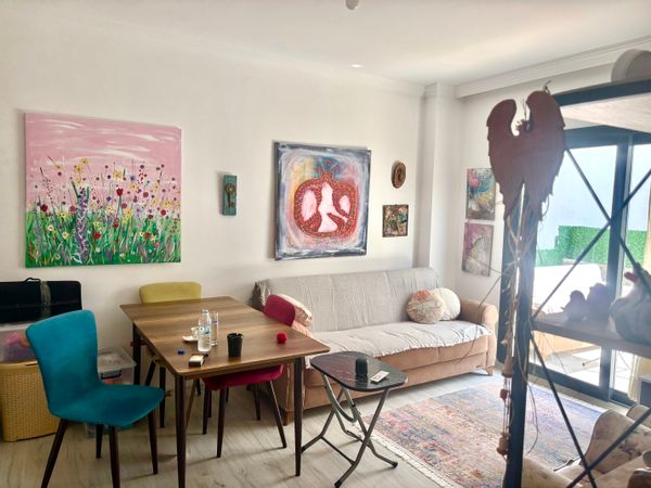 La maison de Ergül