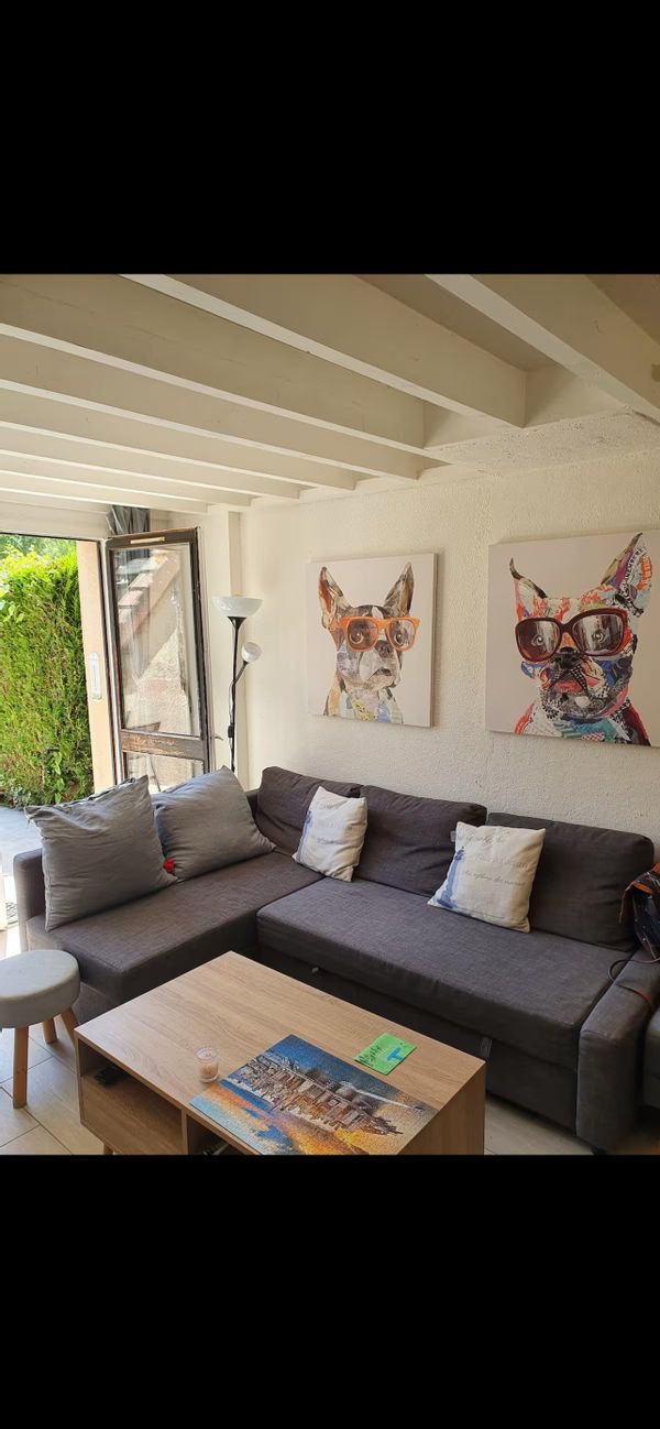 Cabourg cottage Normandie