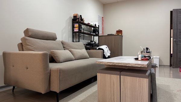 La maison de Fan Yu