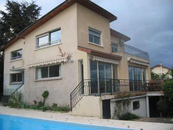 La maison de Isabelle