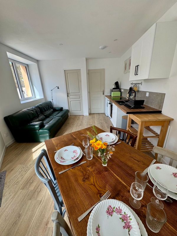 Studio de la famille Laurent – Beaujolais, proche Lyon