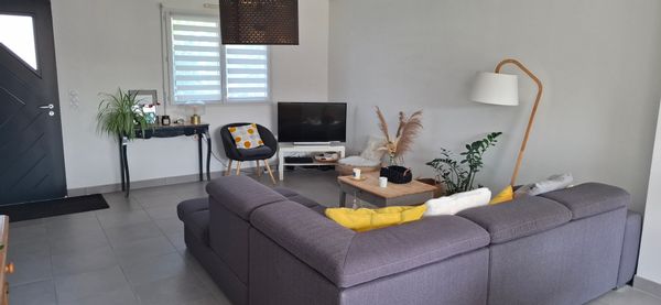 Maison 6 personnes proche d'Angers