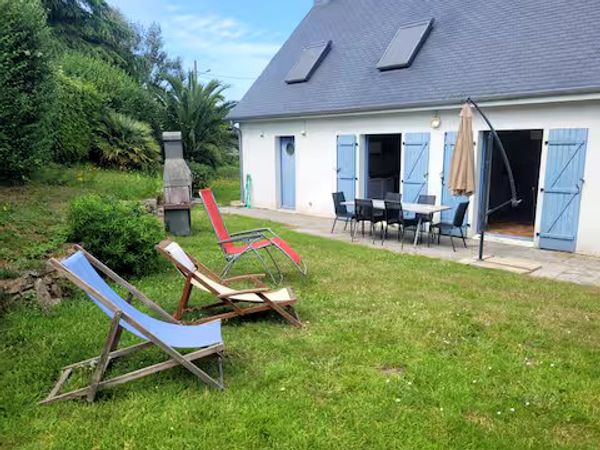La maison Bleue