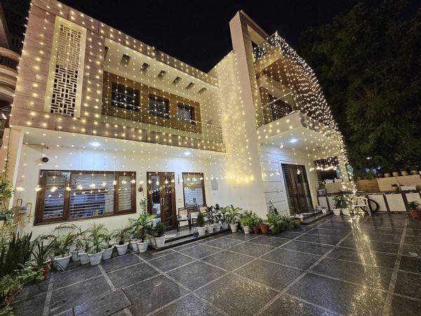 La maison de Neha