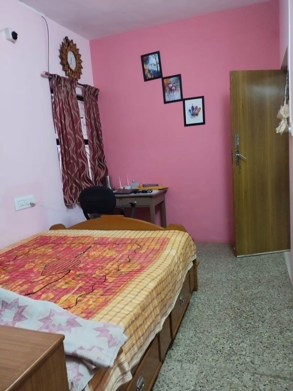 La maison de Nithya Prabha