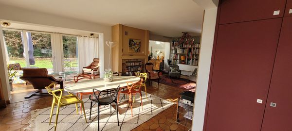 La maison de Anne et Alain