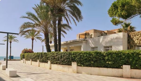 La maison de Blanca