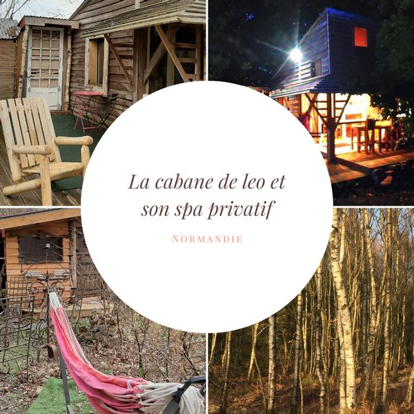 La cabane de Léo
