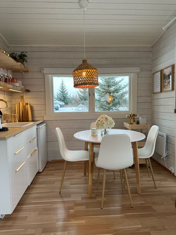 La maison de Eva Dögg