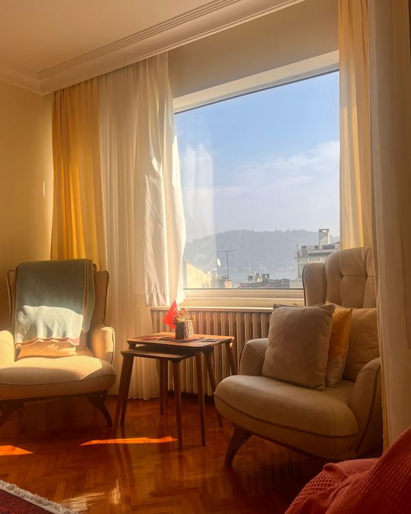 La maison de Burcu
