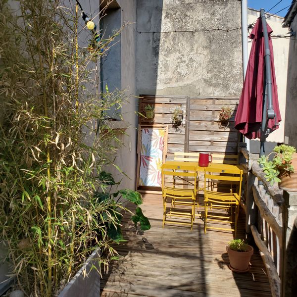 Maison de village proche rivière