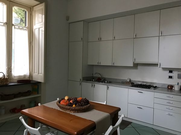 La maison de Elena Silvestri