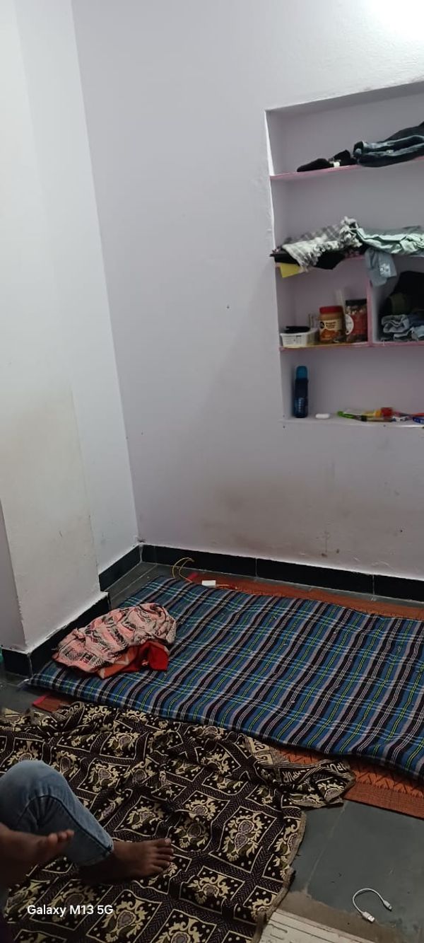 La maison de Fazlul Mubeen