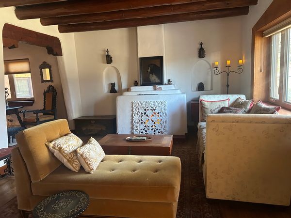 La maison de Priscilla