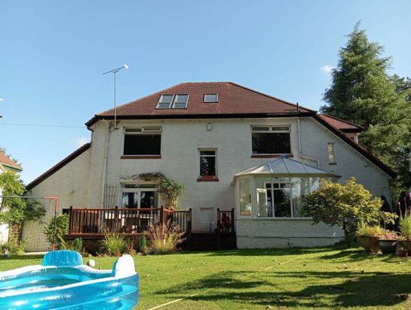 La maison de Keith