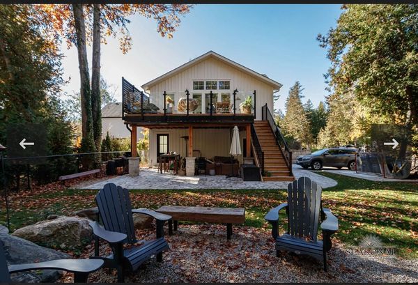 La maison de Monika
