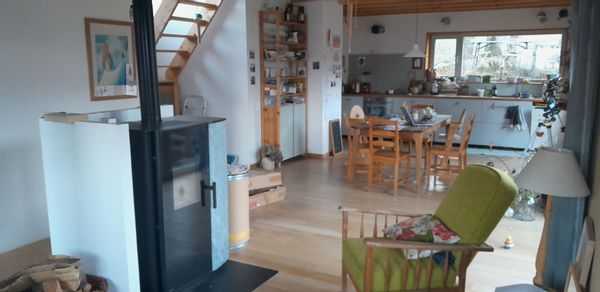 La maison de la chapelle