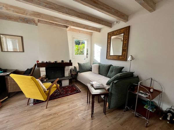 Cottage cosy entre mer et campagne séjour minimum 4 jours