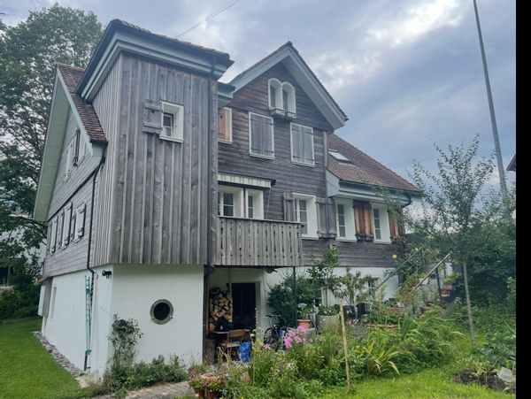 La maison de André
