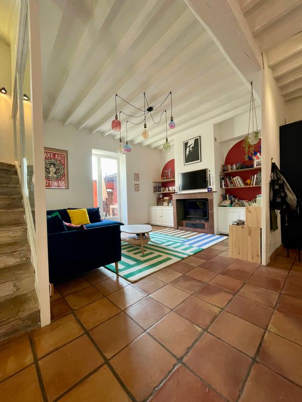 The Pink Family House