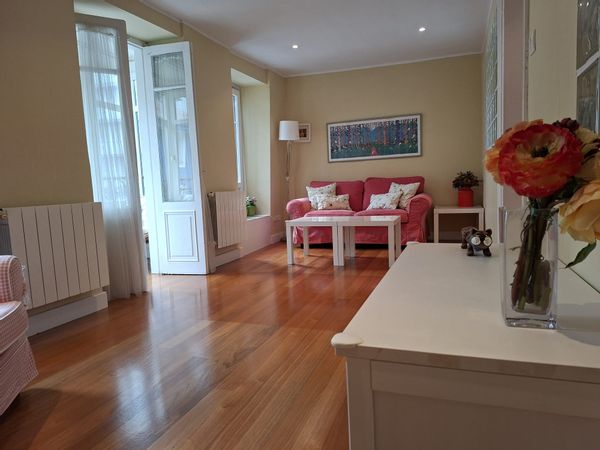 La maison de Iker