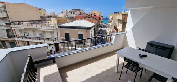 La maison de Antonio