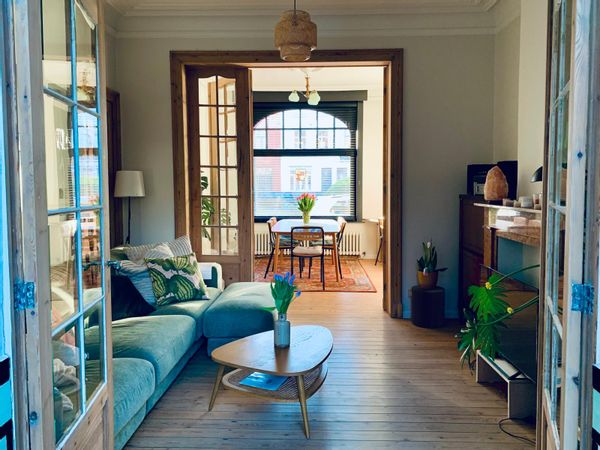 La maison de Thomas & Lies & Vere
