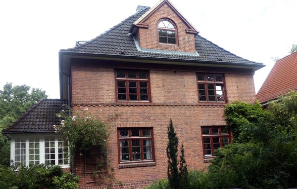 La maison de Annette