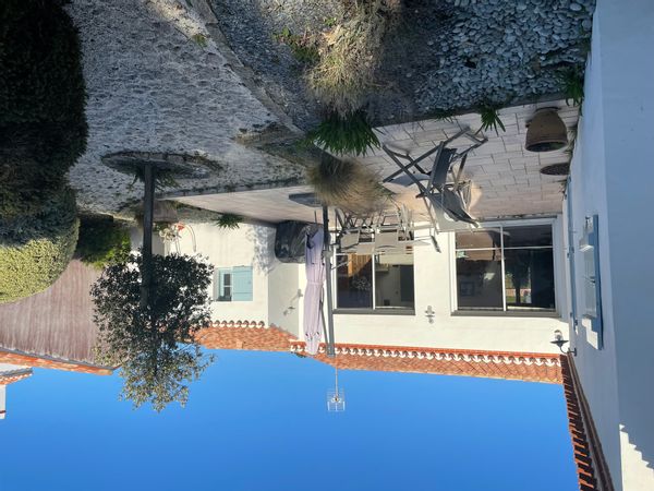 La maison de Sabrina idéalement située à Noirmoutier en l’île.