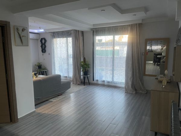Appartement familial à Kouba