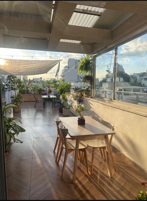 La maison de Yuval