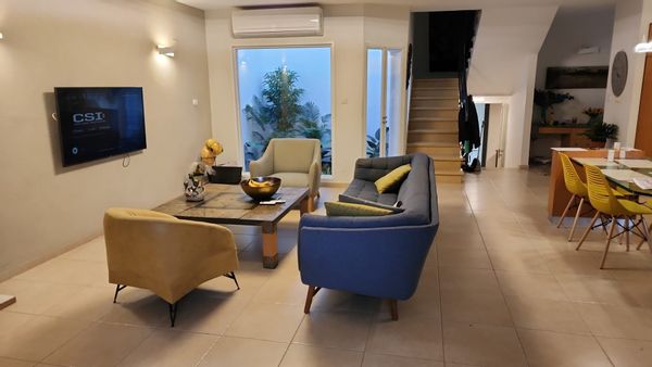 La maison de Miri