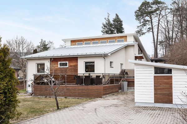 La maison de Charlie