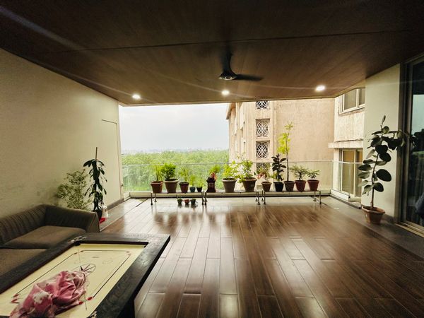 La maison de Shivam