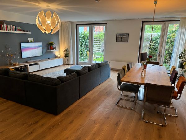 La maison de Floor