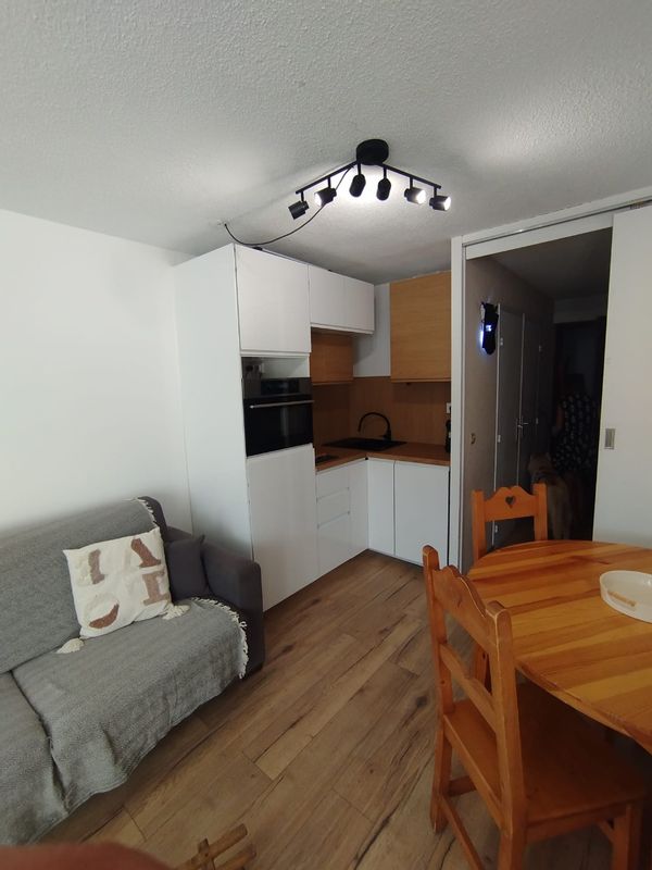 Charmant appartement en montagne