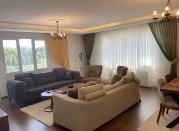 La maison de Asuman